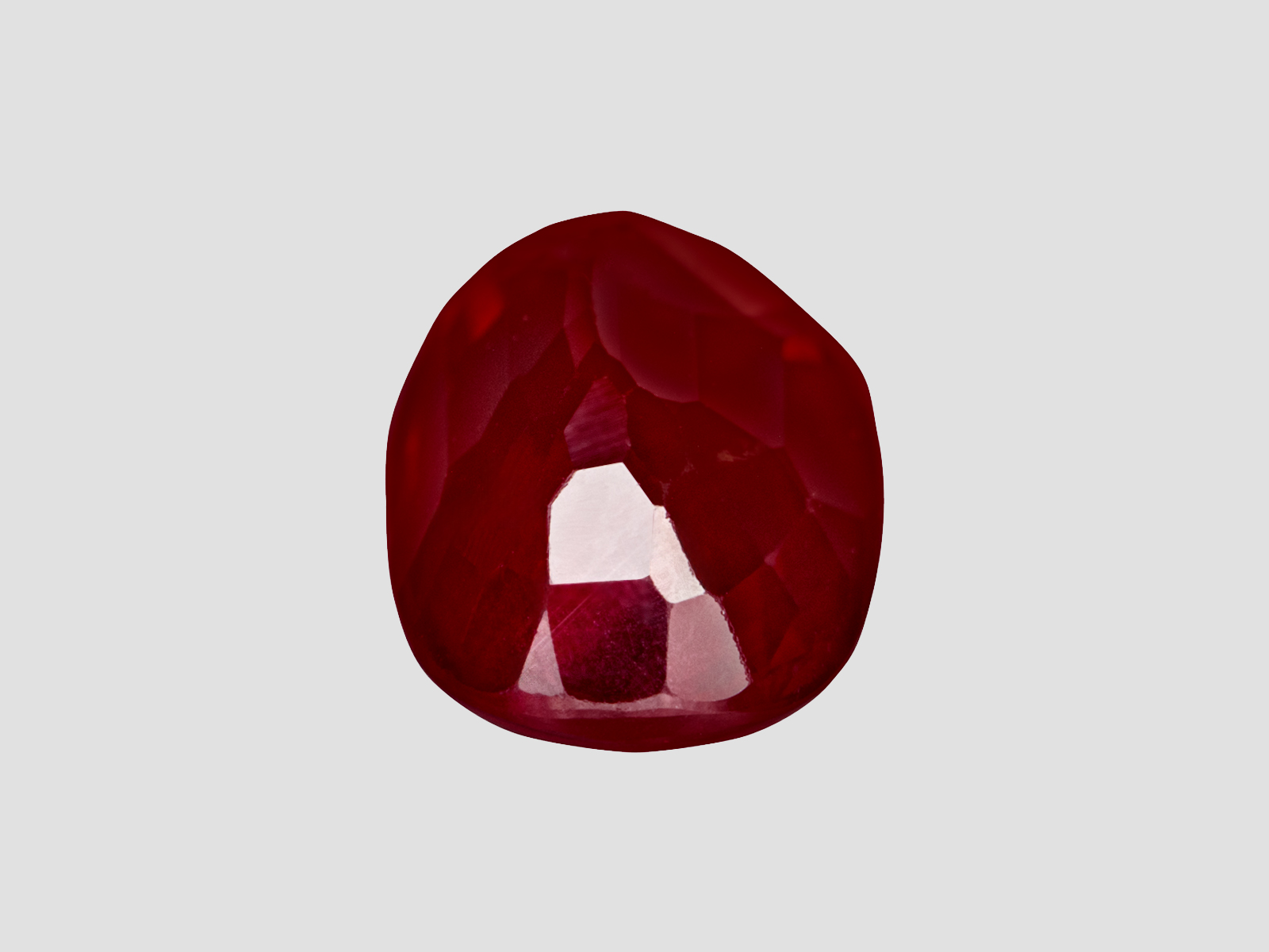 2.00 Ct. Ruby | Mined in Mozambique | Certified by AIGS | StarRuby.in
