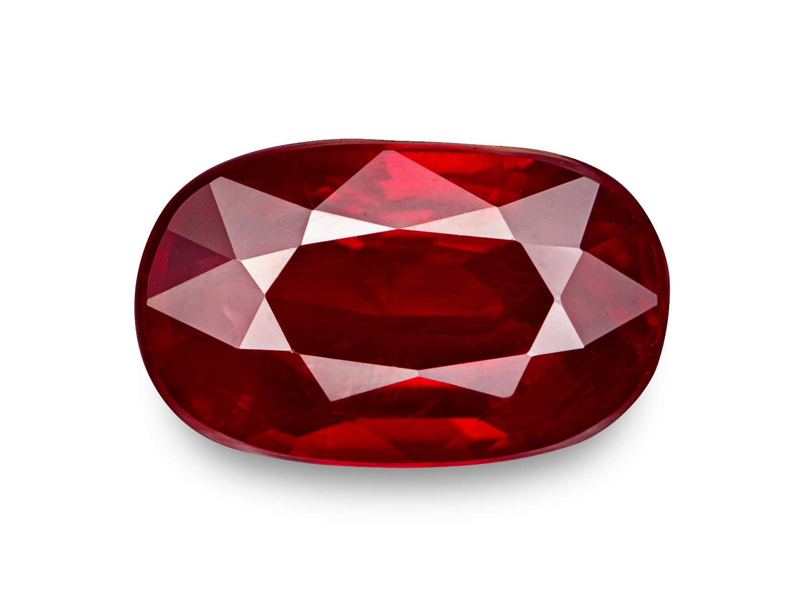 2.00 Ct. Ruby | Mined in Mozambique | Certified by AIGS | StarRuby.in