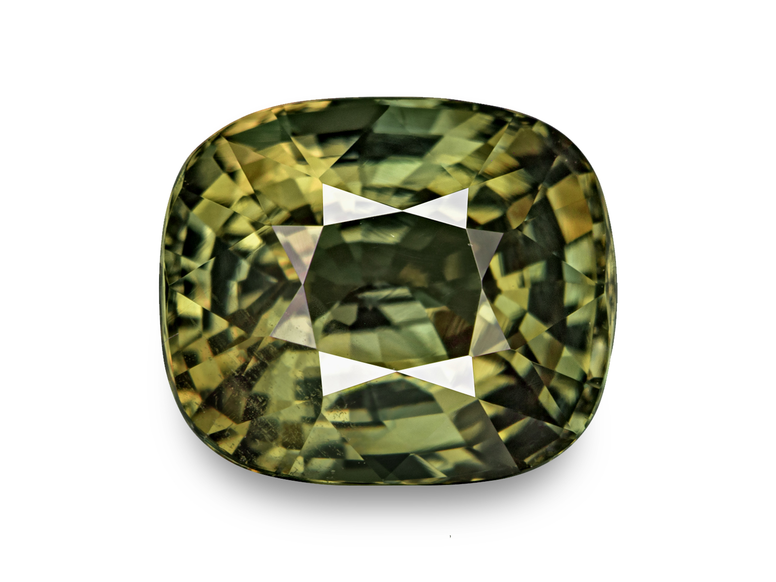 3.52 Ct. Alexandrite | Mined in Madagascar | Certified by GRS